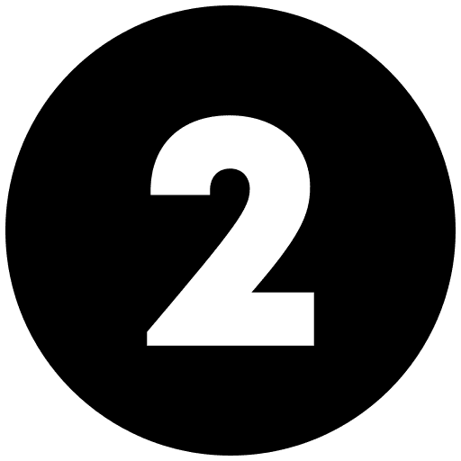 icono numero dos